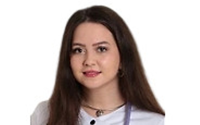 Опарина Алина Дмитриевна