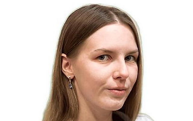 Басалаева Анастасия Олеговна