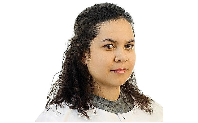 Ярушина Алена Улугбековна
