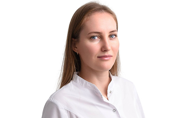 Михайлова Марина Михайловна