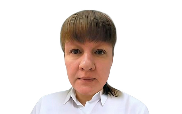 Лебедева Елена Станиславовна