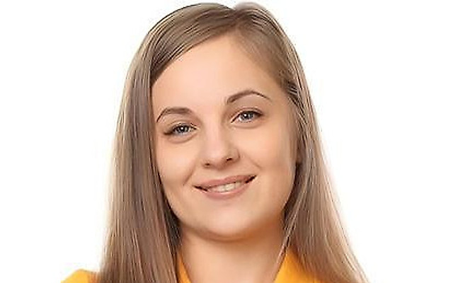 Кондрашова Валерия Евгеньевна