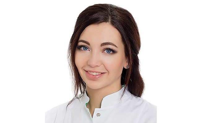 Сескутова Диана Павловна