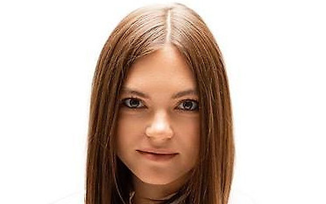 Гарбузова (Стрюкова) Евгения Витальевна