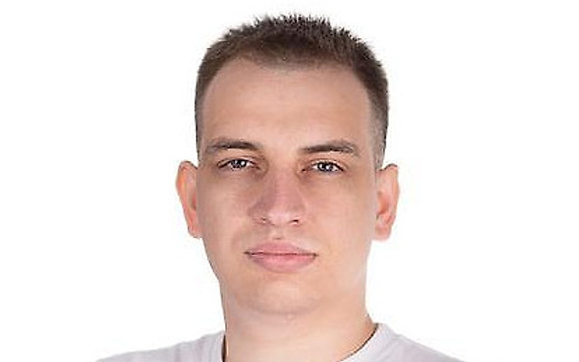 Моложенко Никита Дмитриевич