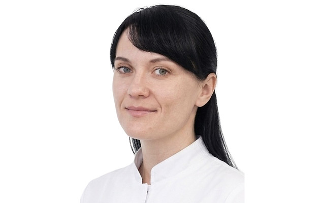 Василенко Ксения Сергеевна