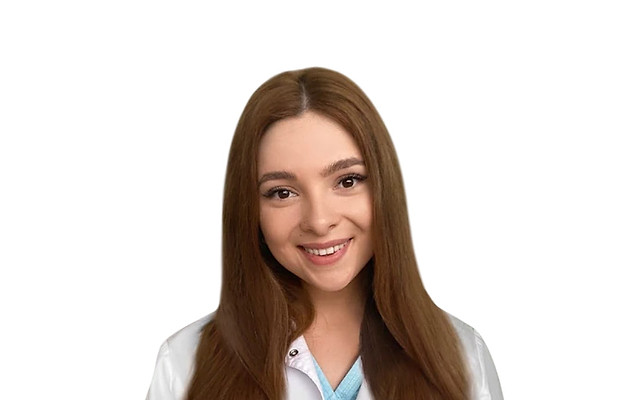 Анисова (Чикурова) Полина Дмитриевна