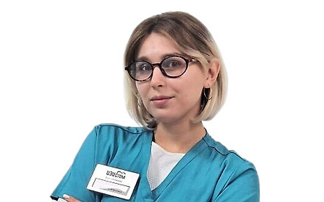 Димакова Елизавета Юрьевна