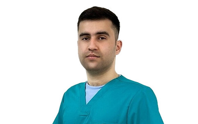 Зокиров Шерзод Хотамджонович