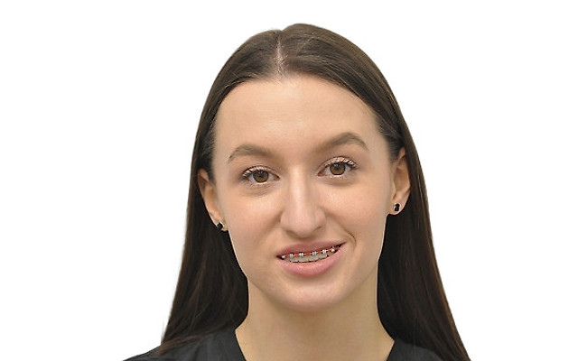 Гаврилова Полина Эдуардовна