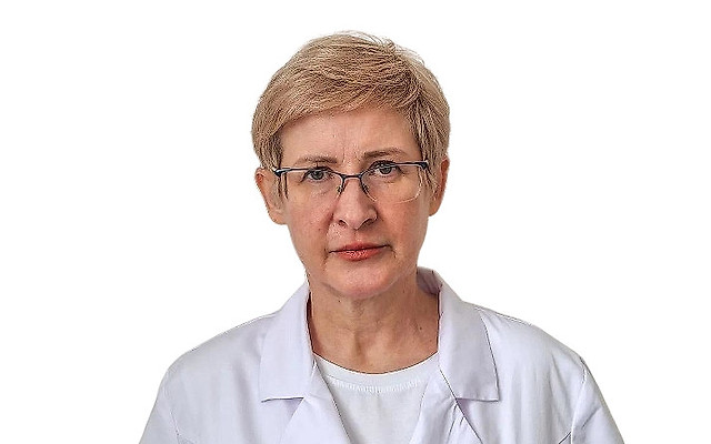 Шестакова Любовь Юрьевна