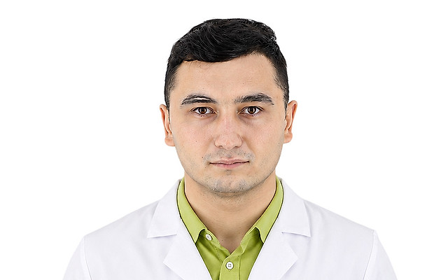 Исматов Фарахшод Фирдавсович
