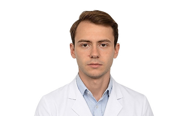 Бабченко Владислав Ярославович