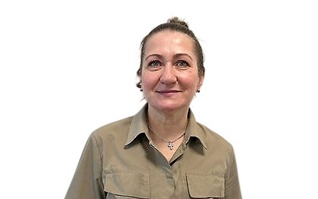 Соловьева Светлана Владимировна