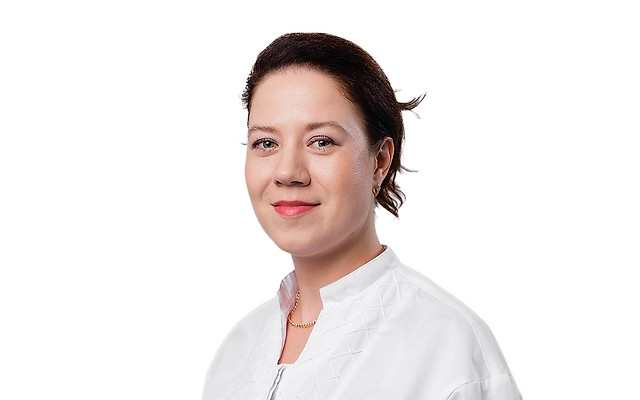 Брызгалова Екатерина Алексеевна