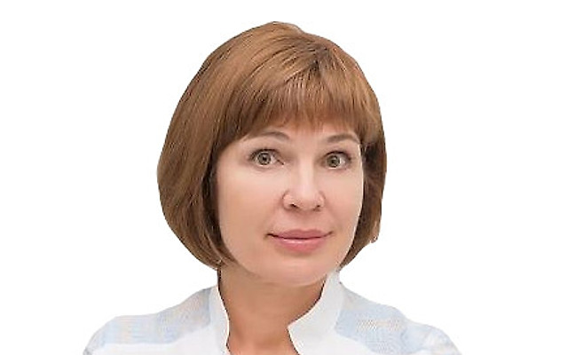Ходырева Жанна Владимировна