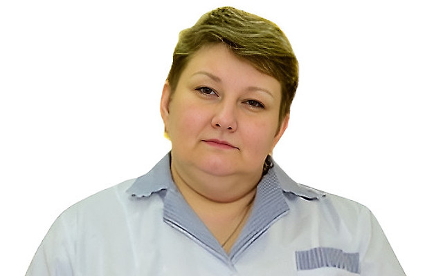 Прищепа Светлана Михайловна