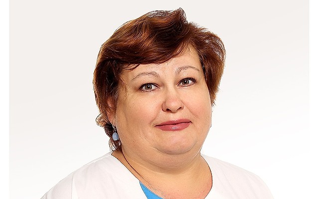 Никитина Ольга Георгиевна