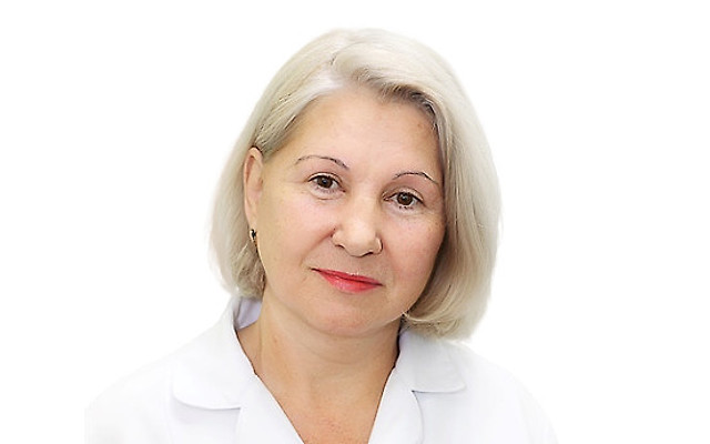 Иванченко Валентина Николаевна