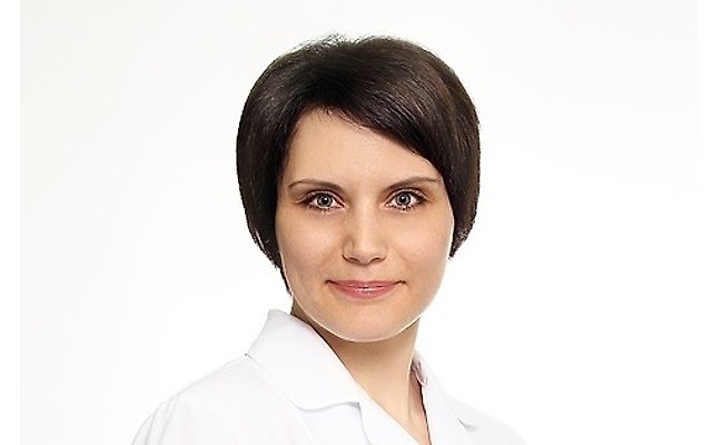 Пономаренко Анна Викторовна