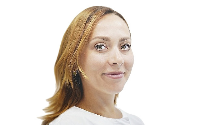 Апанасенко Анна Васильевна