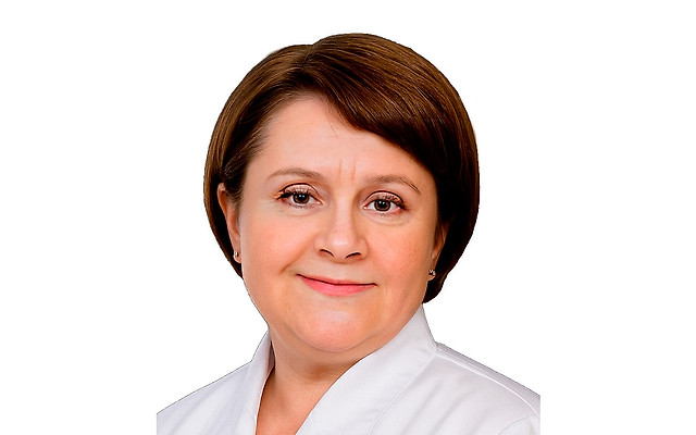 Анохина Светлана Владимировна