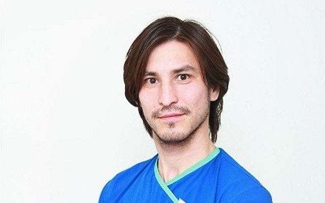 Кребс Давид Николаевич