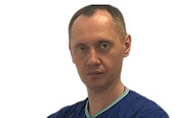 Сафронов Валерий Валерьевич