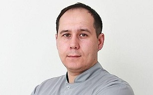 Вышиденко Aлександр Владимирович 
