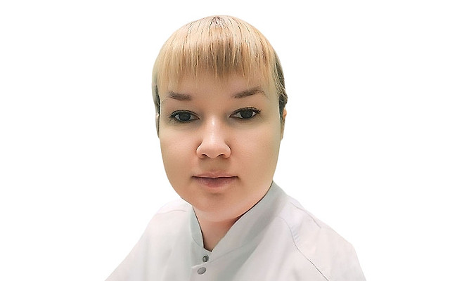 Давыдова Елена Анатольевна