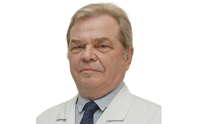 Новиков Сергей Силантьевич