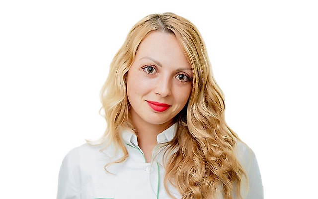 Колточихина Ирина Владимировна