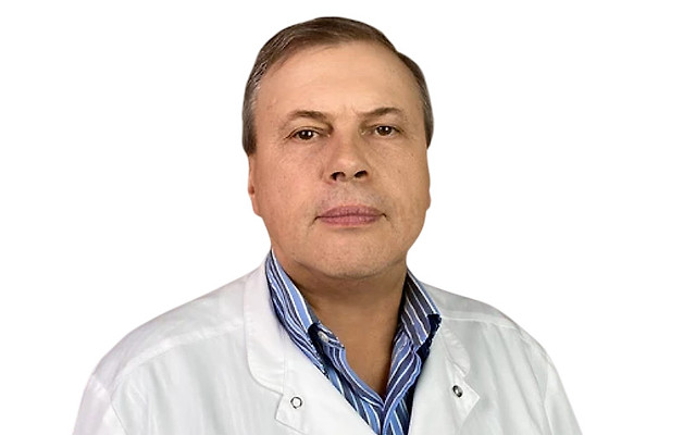 Волков Андрей Викторович