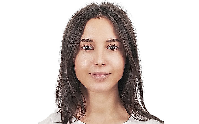 Матяш Елена Юрьевна