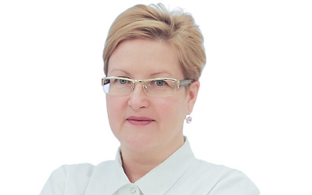 Филиппова Оксана Владиславовна 