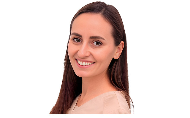Леонтьева (Габидуллина) Ирина Евгеньевна