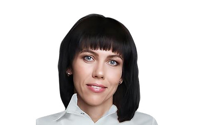 Шабанова Юлия Сергеевна