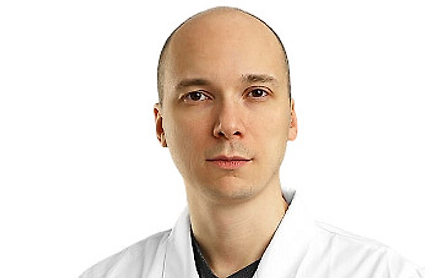 Климов Семён Сергеевич