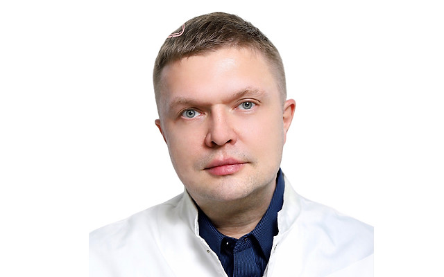 Велигур Денис Борисович