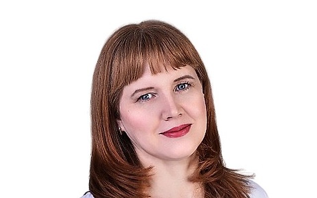 Максимова Елена Григорьевна