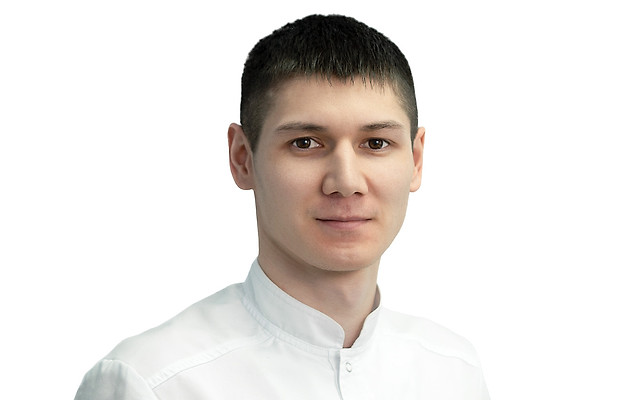 Живайкин Алексей Геннадьевич