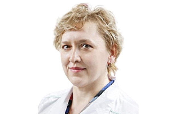 Саломатова Светлана Геннадьевна