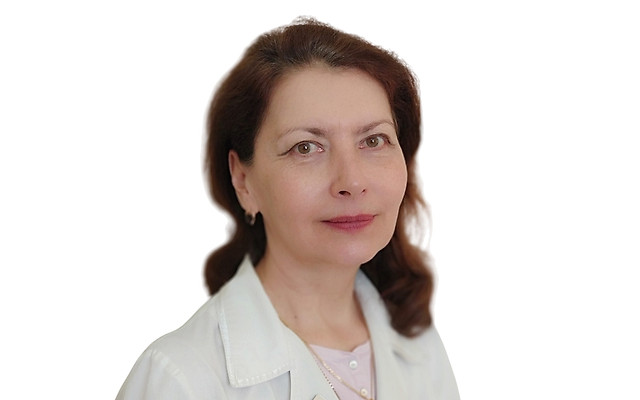Горбунова Елена Николаевна