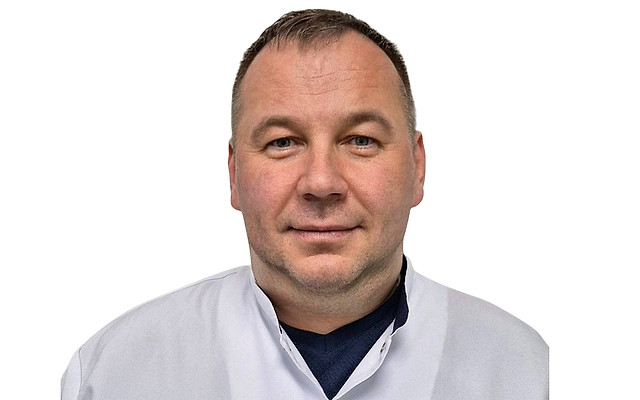 Красов Дмитрий Сергеевич