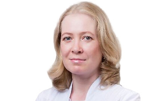 Нигматулина Лилия Шамильевна
