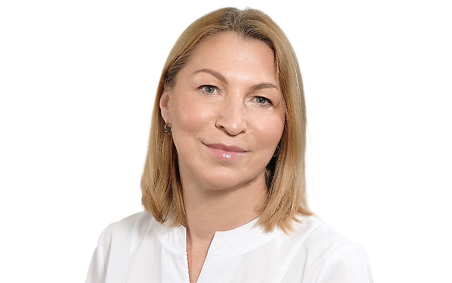 Литвинова Яна Валерьевна