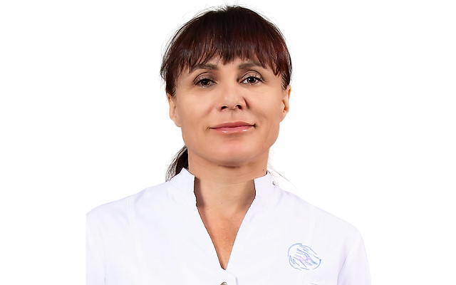 Наумова Марина Алексеевна