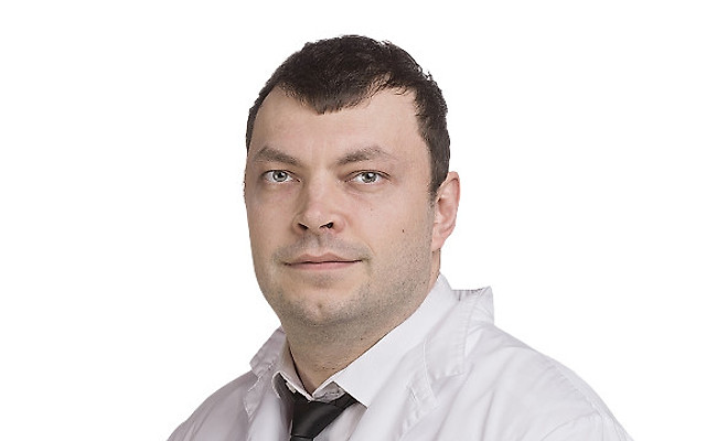 Платонов Павел Александрович