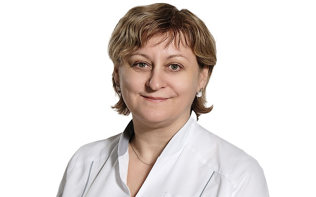 Лесникова Евгения Александровна