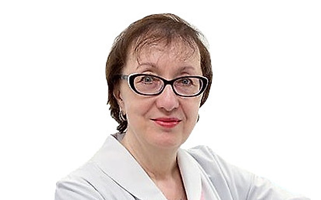 Либрихт Елена Геннадьевна